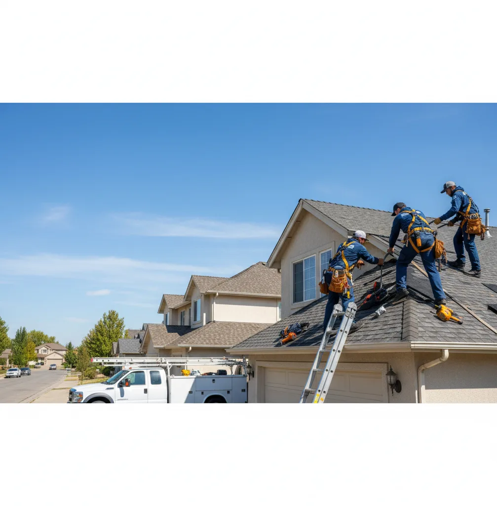 Storm Damage Repair in Bean Station, TN
